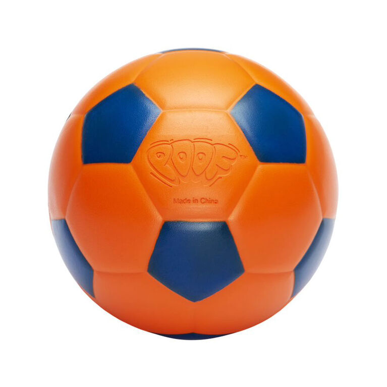 Poof 7.5" Standard Soccer Ball - Assorted