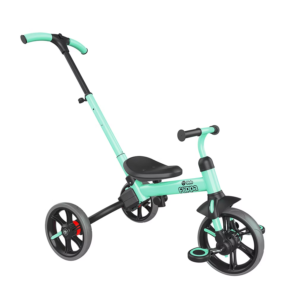 Yvolution 4 in 1 Yvelo Flippa Green/ Black