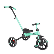 Yvolution 4 in 1 Yvelo Flippa Green/ Black