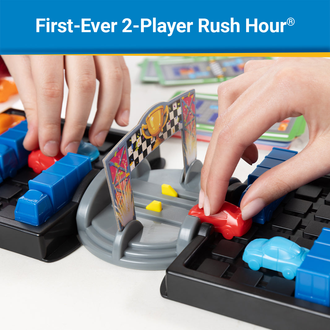ThinkFun Rush Hour Duel