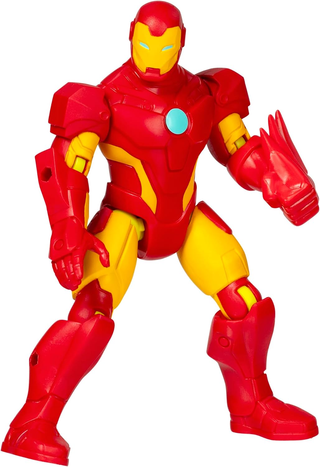 Avengers MixMashers Marvel Iron Man Custom Avengers Mix-and-Match Action Figure & Accessories