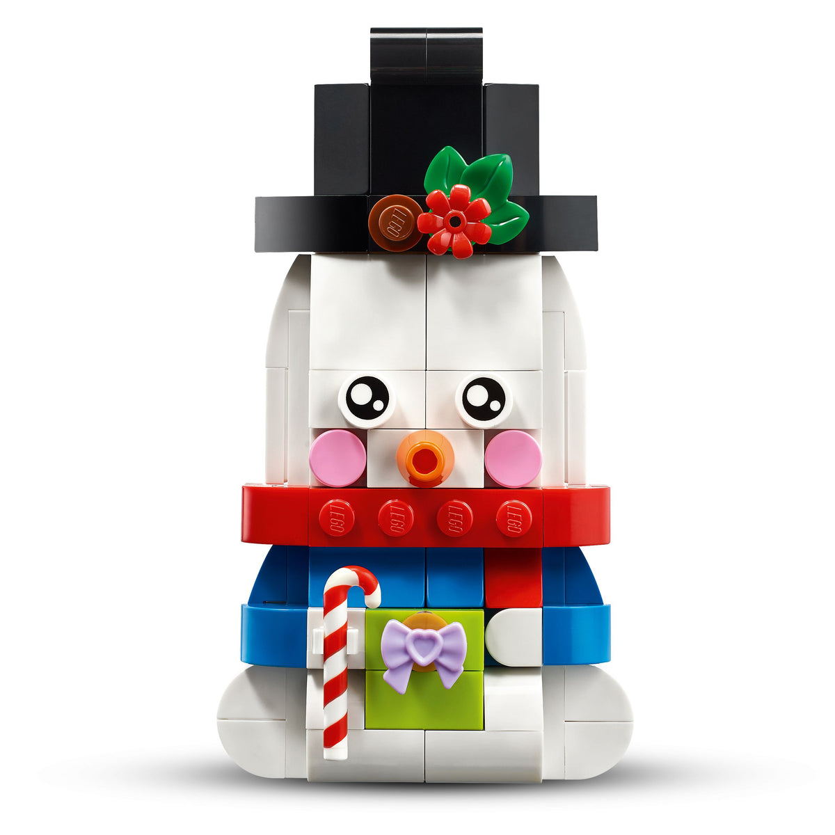 LEGO Snowman Ornaments 40812