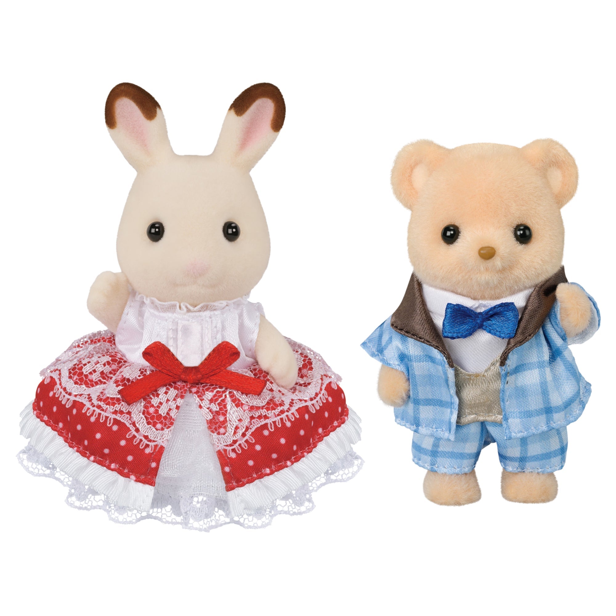 40th Anniversary Friends Freya & Theo - Mastermind Toys___249217