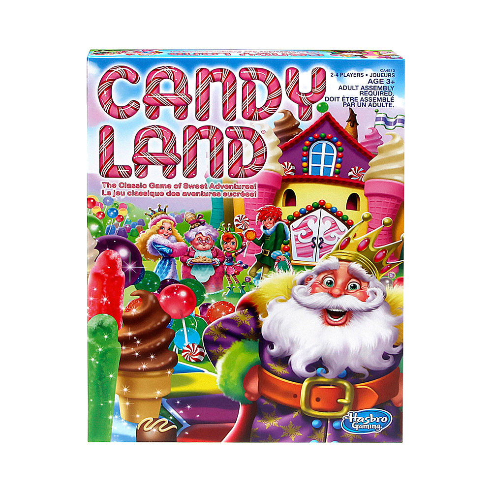 Candy Land Game Mastermind Toys