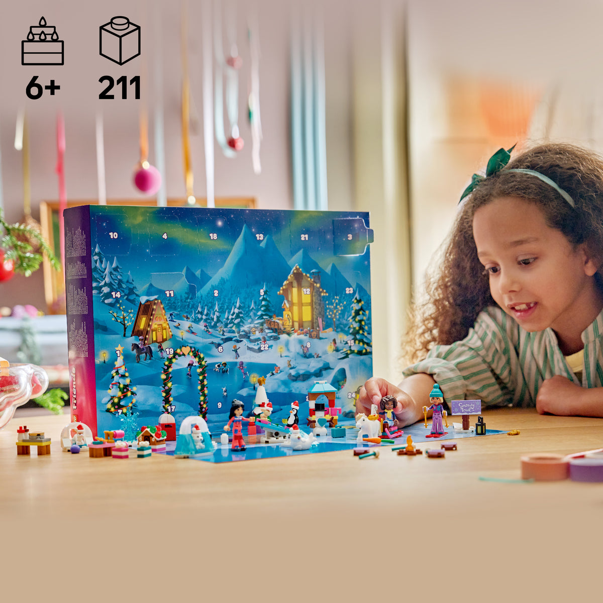 LEGO Friends Advent Calendar 2026 42698