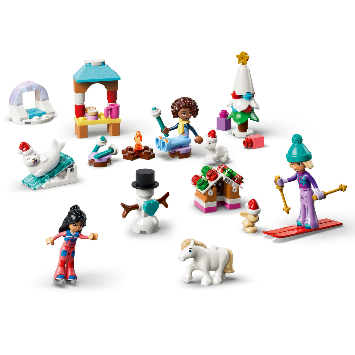 LEGO Friends Advent Calendar 2026 42698