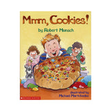 Mmm, Cookies! Storybook