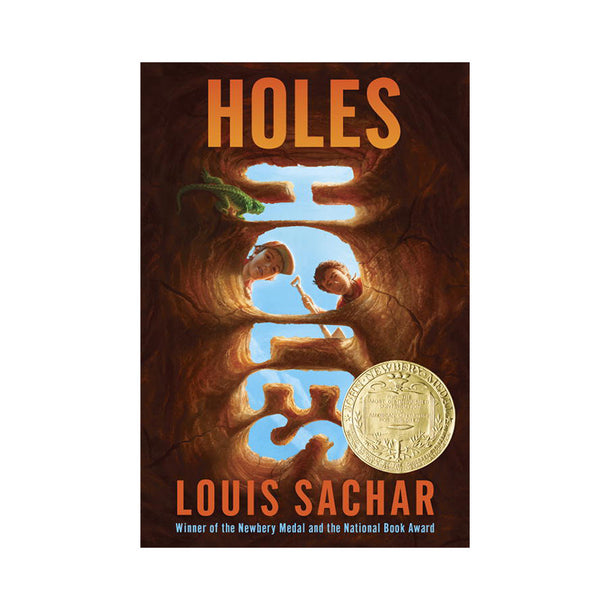 Holes Book
