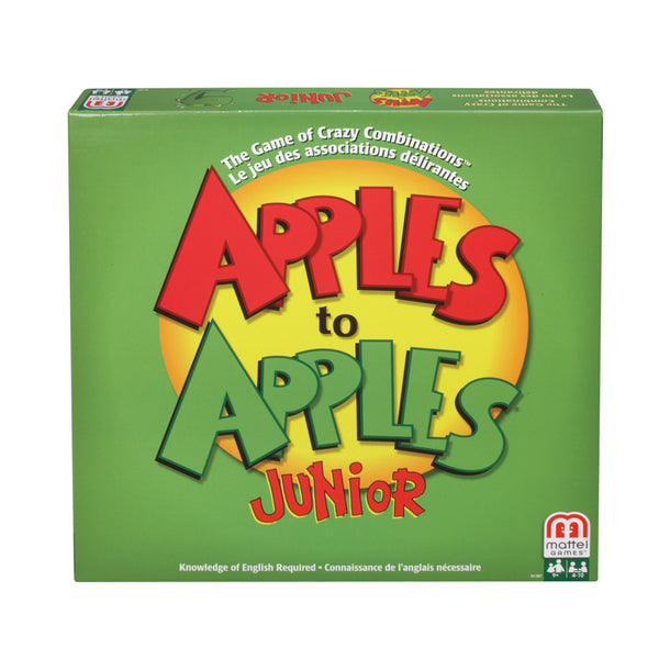 Apples to Apples Junior Game
