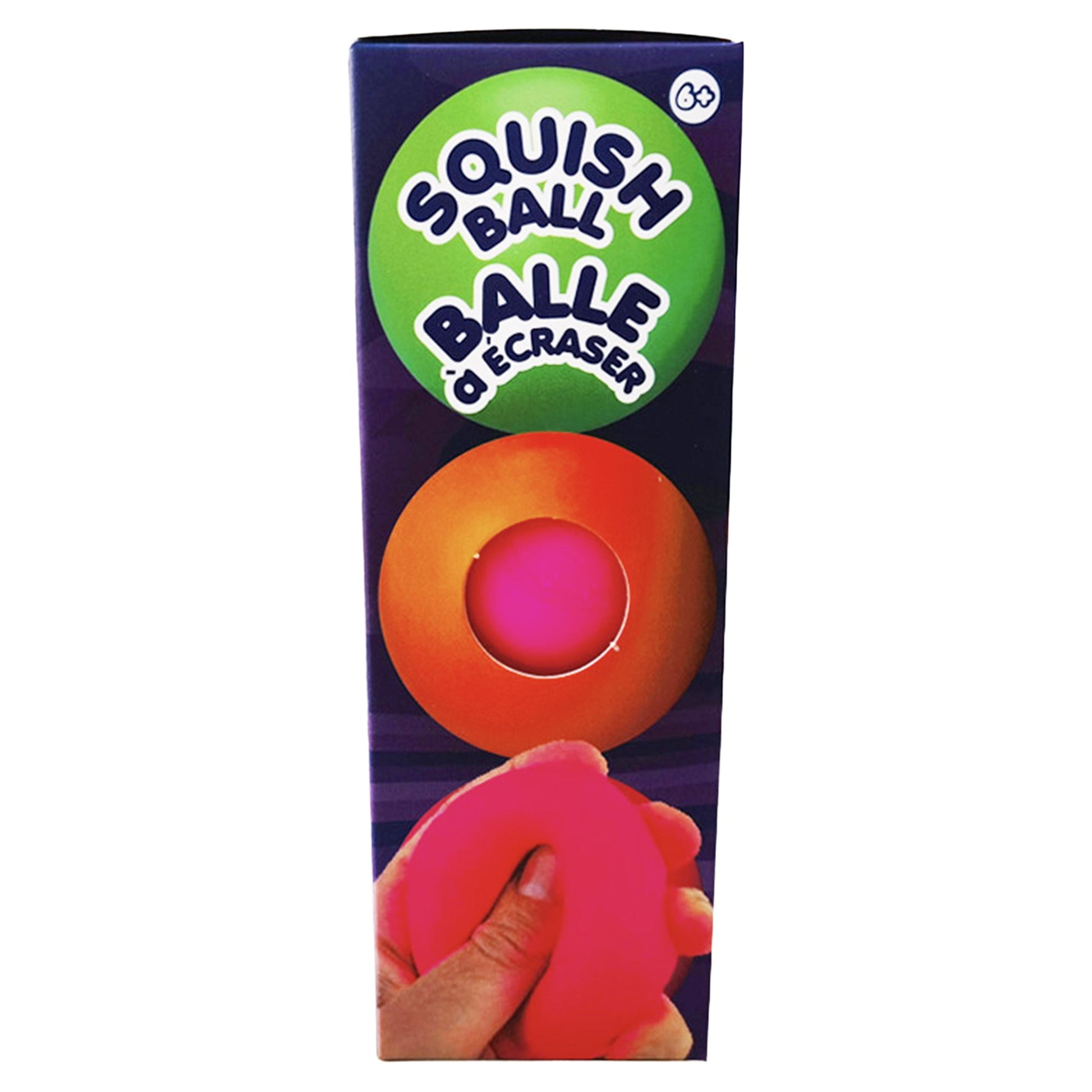 4.5cm 3 - Pack Squishy Balls - Mastermind Toys___248302