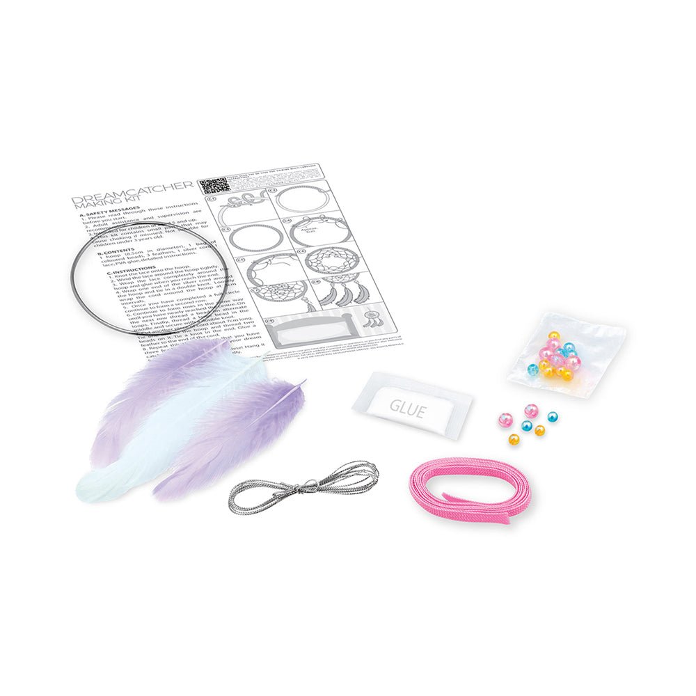 4M Dream Catcher Making Kit - Mastermind Toys___218559