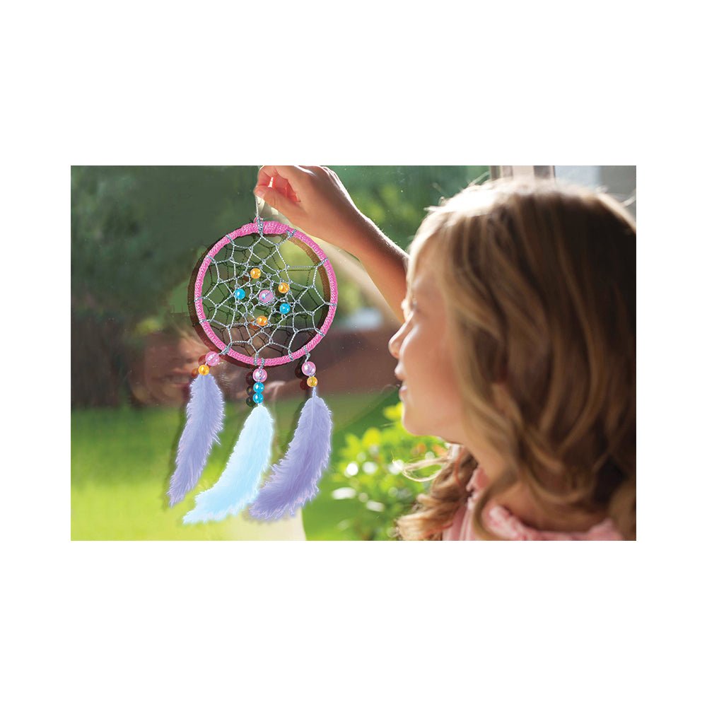 4M Dream Catcher Making Kit - Mastermind Toys___218559