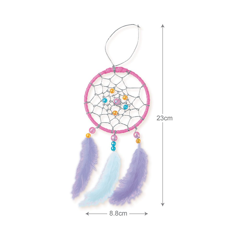 4M Dream Catcher Making Kit - Mastermind Toys___218559