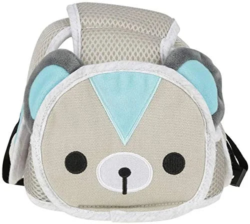Head Protection Safety Helmet for Walking Crawling Baby - Bear