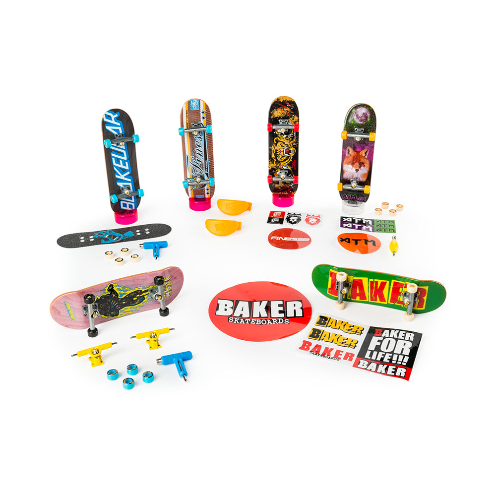 Tech Deck 96mm Fingerboards Asst
