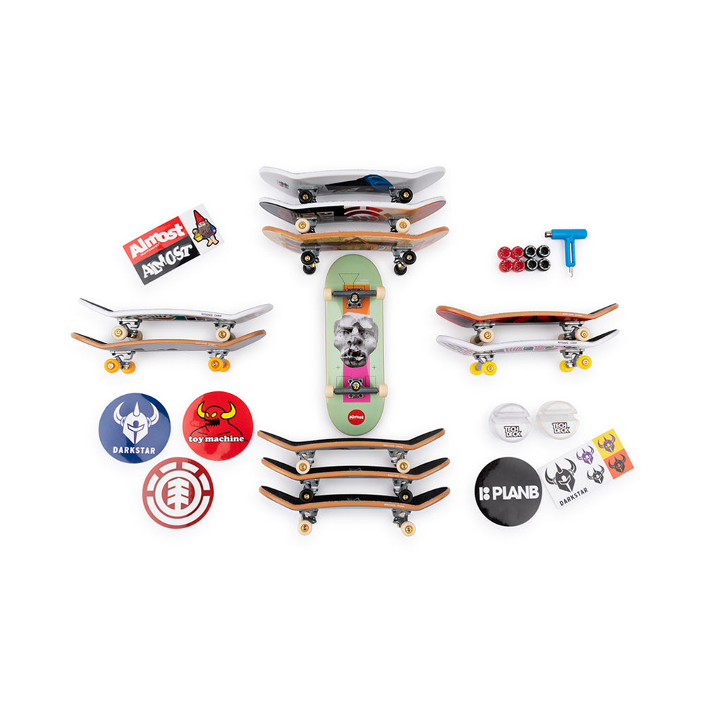 Tech Deck 96mm Fingerboards Asst