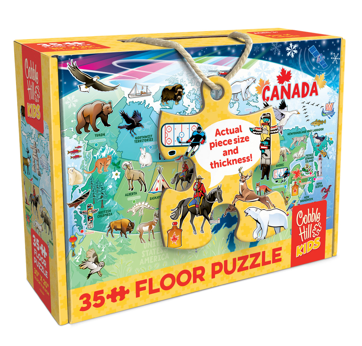 55139-Map-of-Canada-Pkg-With-Puzzle-Piece
