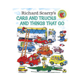 Richard Scarry's Cars and Trucks and Things That Go Book