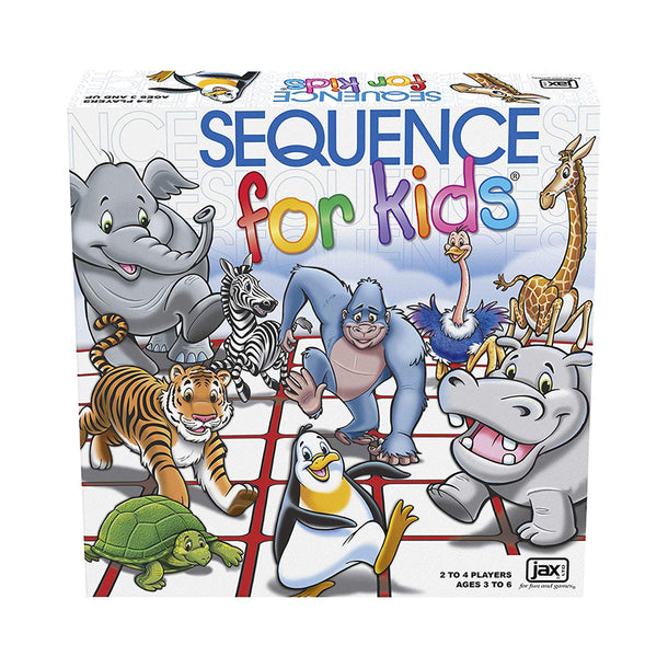 Sequence Game for Kids