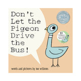 Don't Let the Pigeon Drive the Bus Storybook
