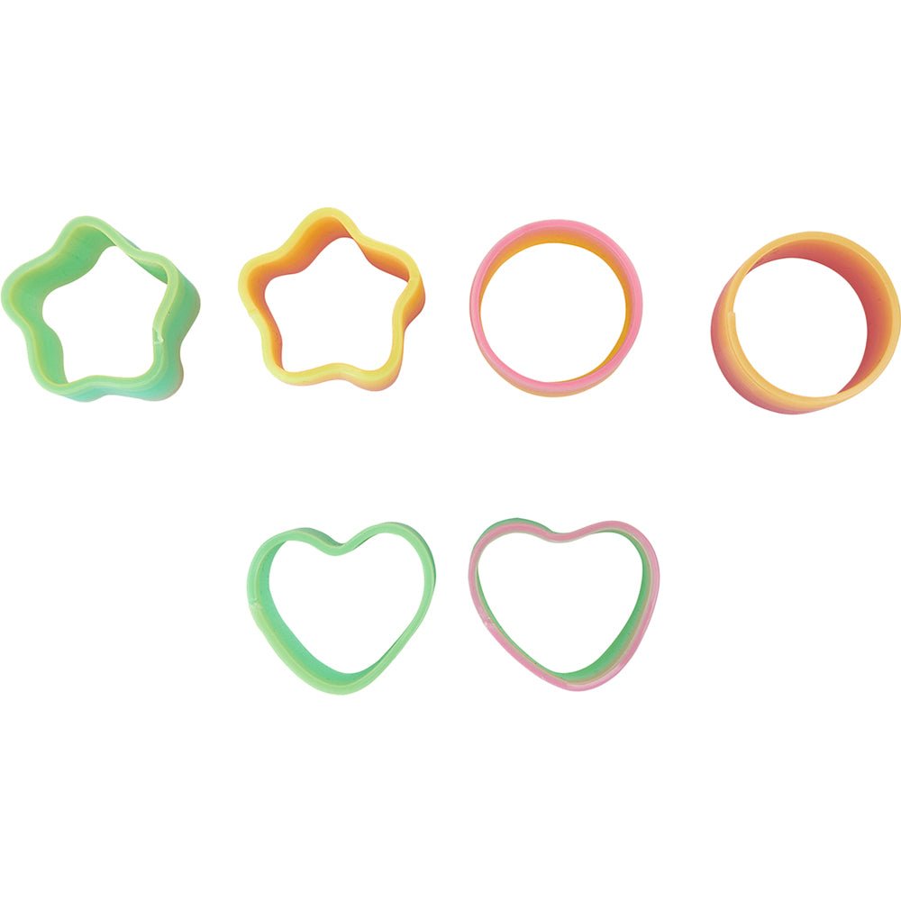 6 Pack Rainbow Spring Toy - Mastermind Toys___244374