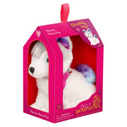 6” Posable Siberian Husky Pup - Mastermind Toys___249452