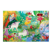 60 - pc Holographic Puzzle/Magical Friends - Mastermind Toys___233080