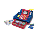 Cash Register with Scale and CDN Currency