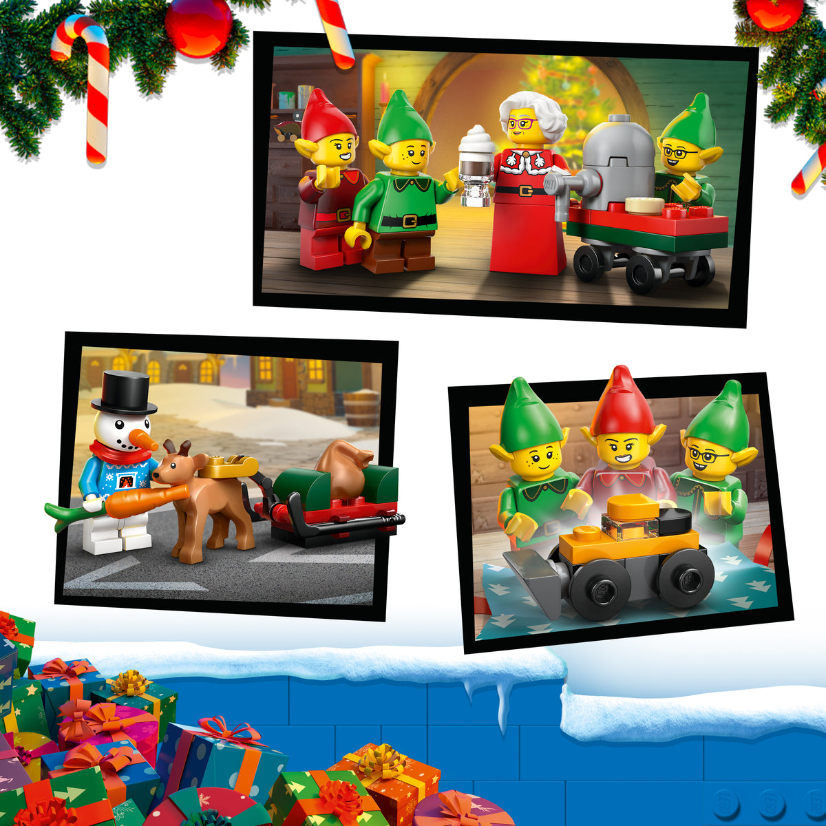 LEGO City Advent Calendar 2026 60510