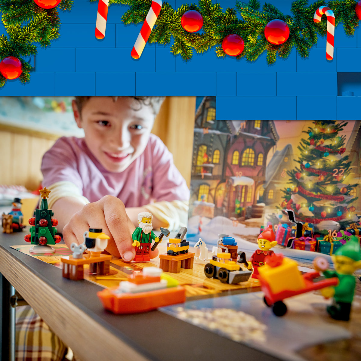LEGO City Advent Calendar 2026 60510