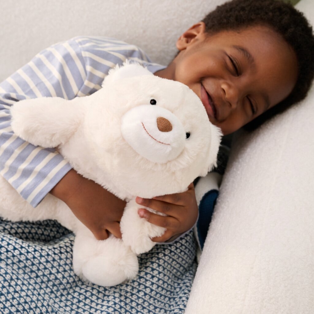 GUND Forever Friends Snuffles Teddy Bear