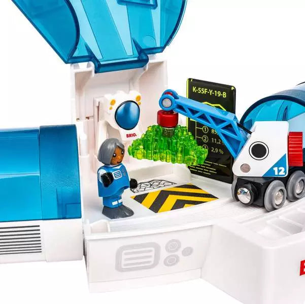 BRIO World Space Deluxe Set