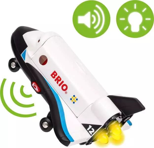 BRIO World Space Deluxe Set