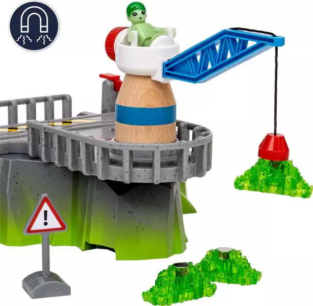 BRIO World Space Deluxe Set