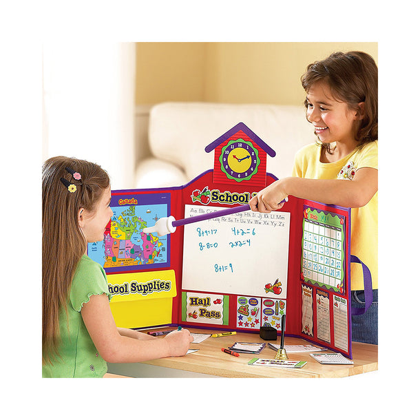 Learning Resources Pretend and Play School Set Mastermind Toys