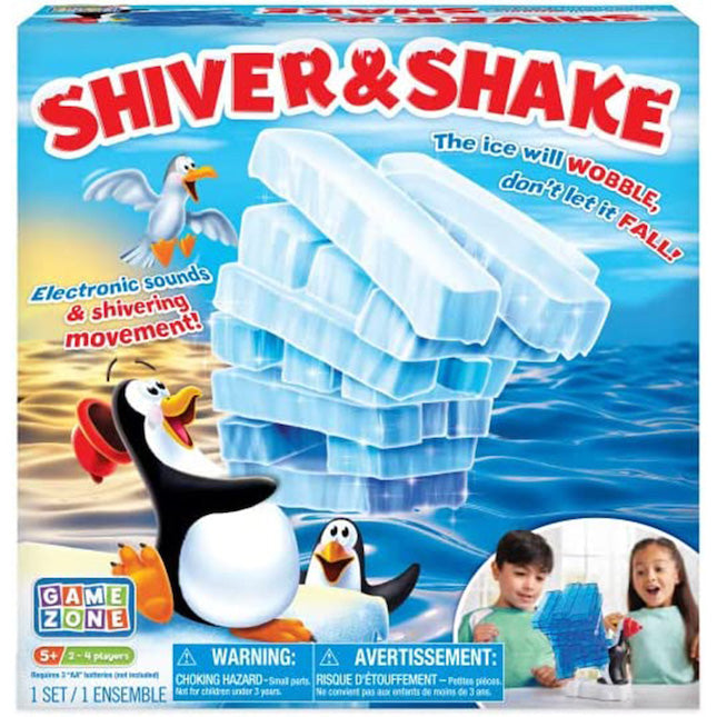 Game Zone Shiver & Shake