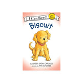 I Can Read! My First Shared Reading: Biscuit