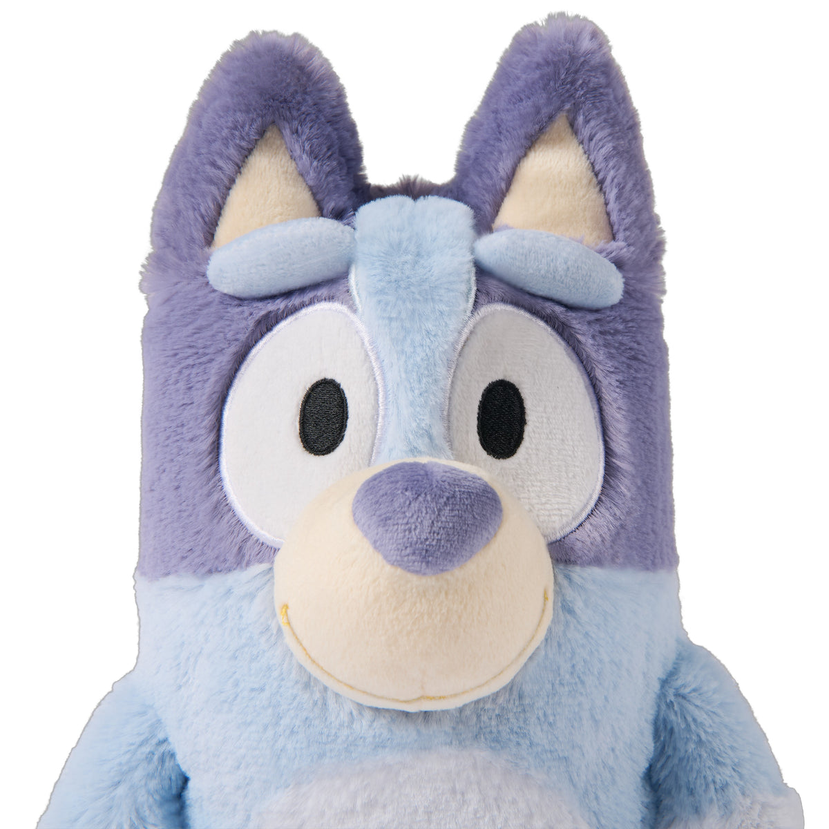 GUND Sustainably Soft Bluey Plush