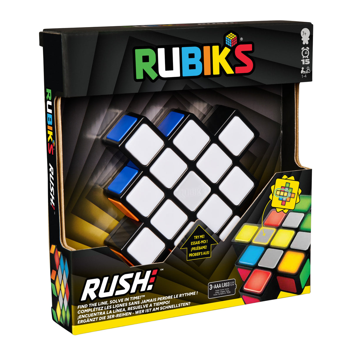 Rubik's Rush