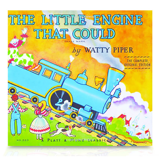The Little Engine That Could Storybook
