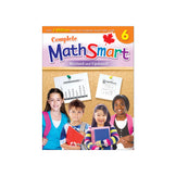 Complete MathSmart Grade 6 Book
