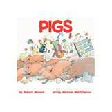 Pigs (Annikin Edition) Book