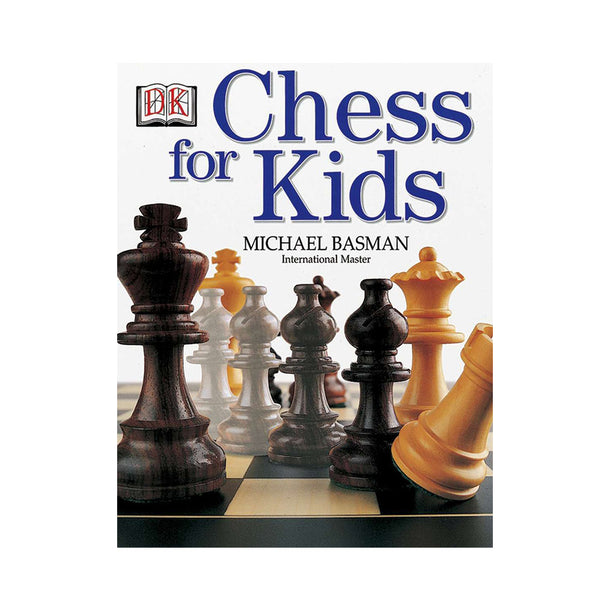 Chess for Kids Book
