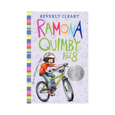 Ramona Quimby, Age 8 Book