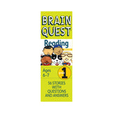 Brainquest Gr 1 Reading Basics Book