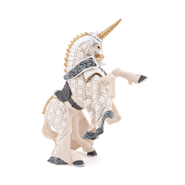 Papo Weapon Master Unicorn Horse