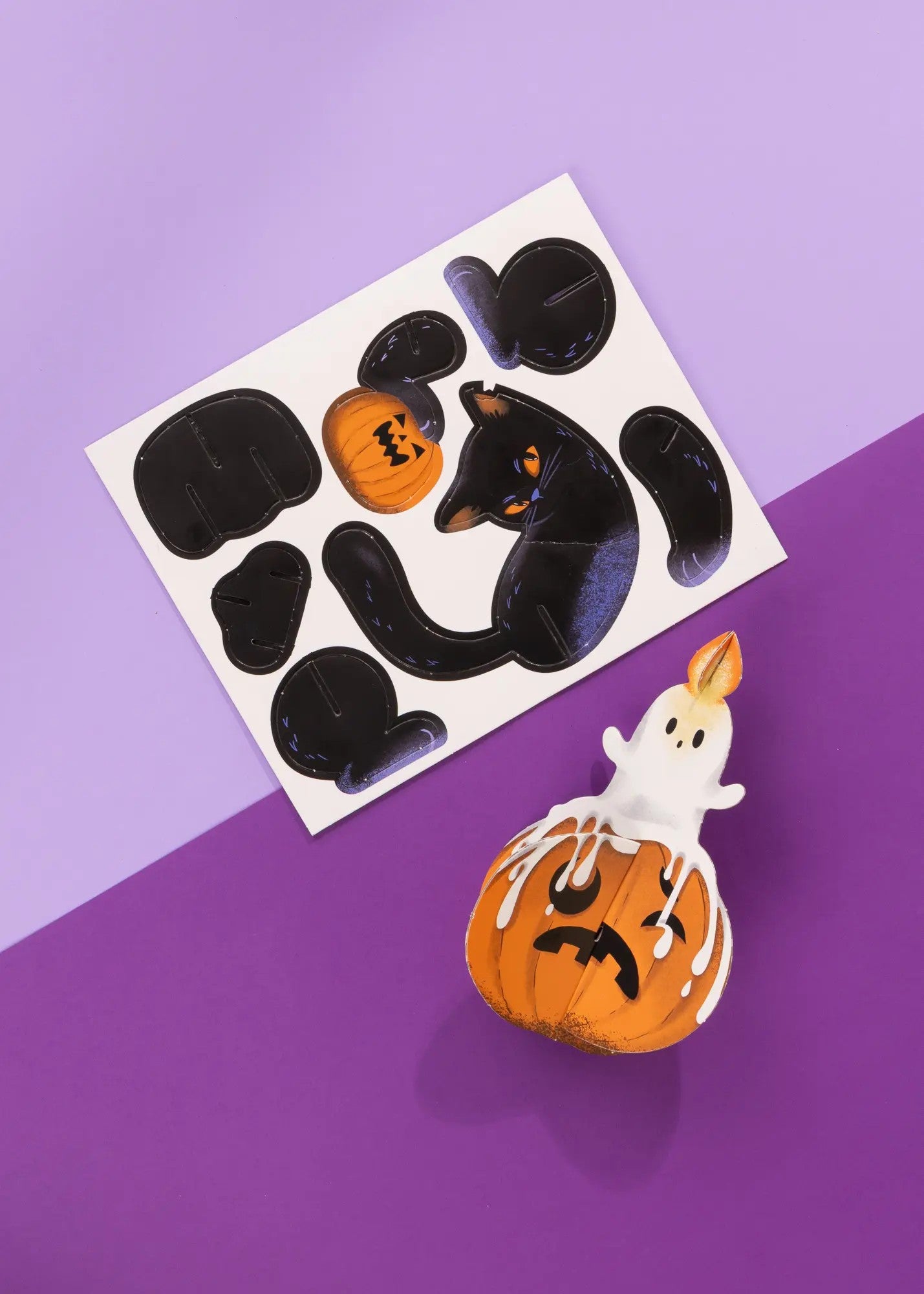 Halloween Creative Activities Box – 6 Activities