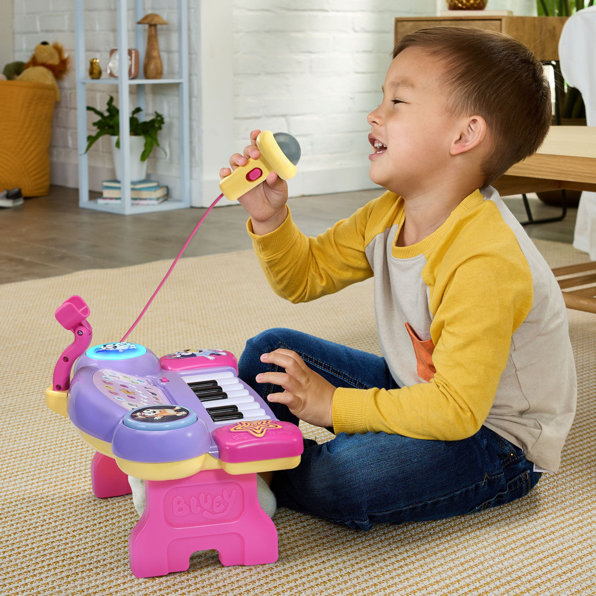 VTech® Bluey Sing-Along Keyboard