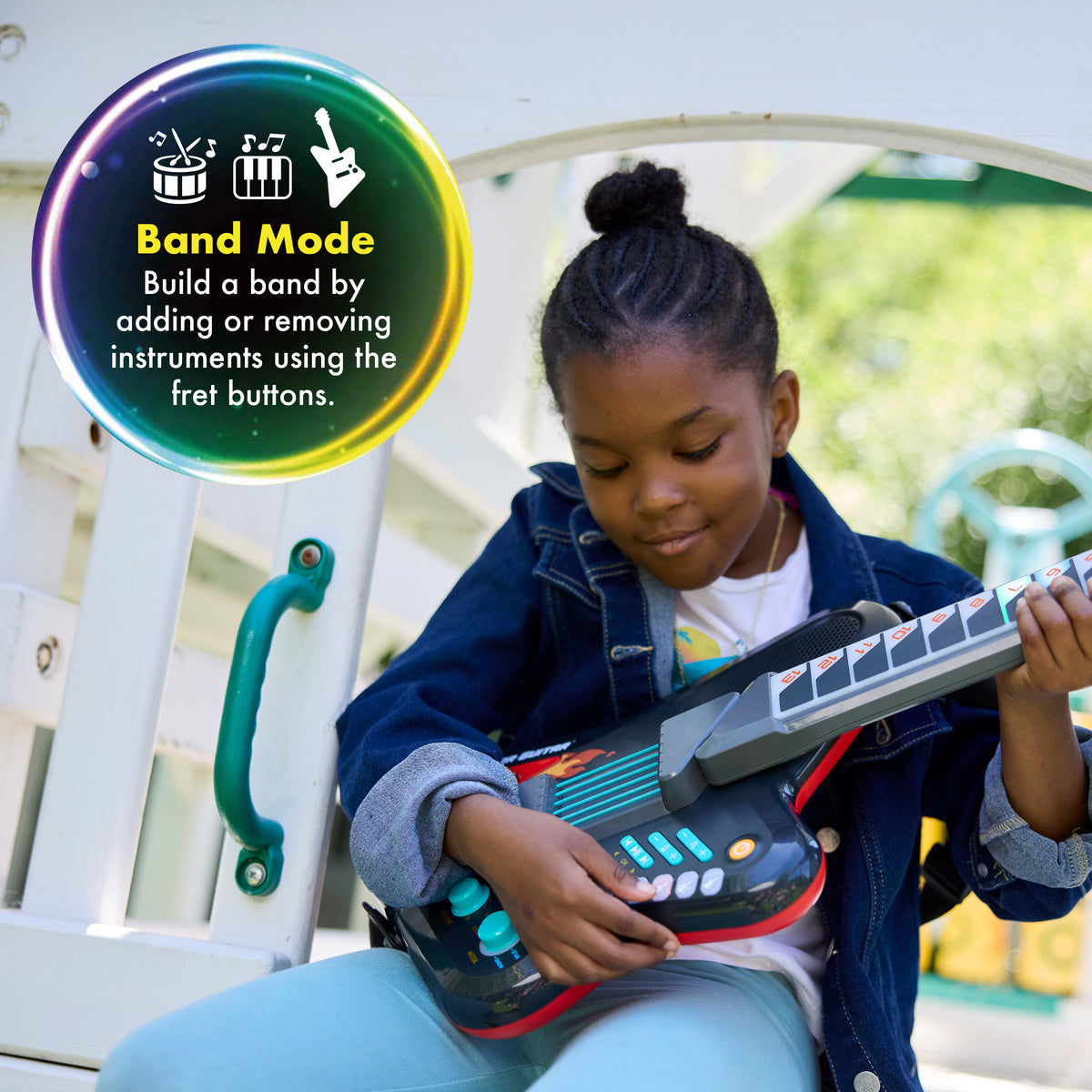 VTech® Kidi Star™ Rock Star Guitar
