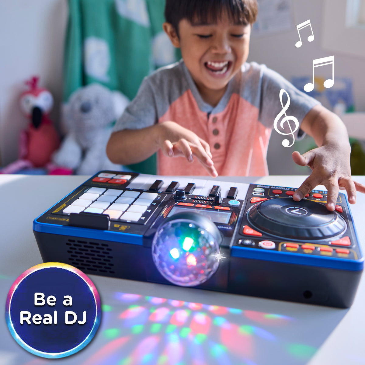 VTech® Kidi Star™ DJ Mixer Pro
